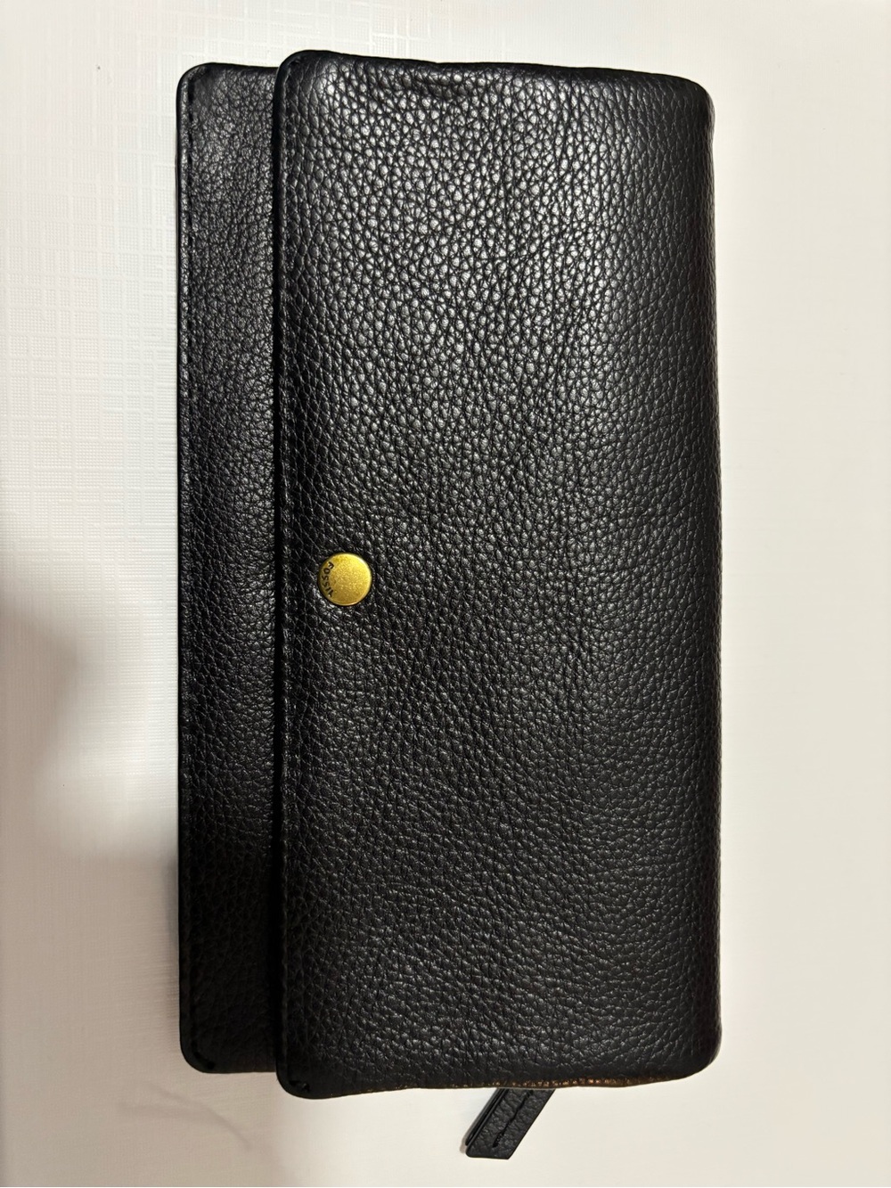 Fossil wallet black